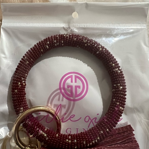 O ring key ring pick your color - Picture 6 of 10